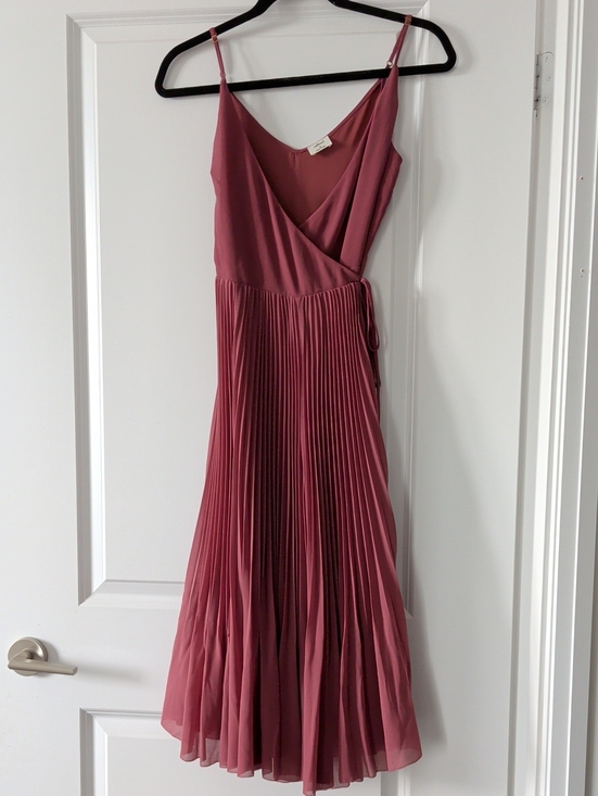 Aritzia Dresses & Skirts - Wilfried Beaune Dress - Apple Butter
